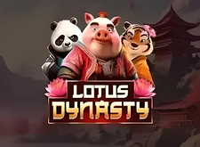 Lotus Dynasty logo