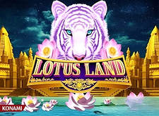 logotipo de Lotus Land