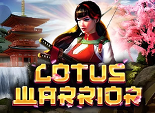 Lotus Warrior logo