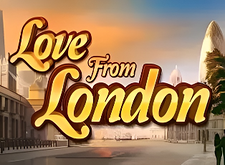 Love from London logo