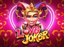 Love Joker Logo