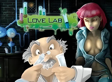 Love Lab logo