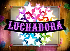 Luchadora logo