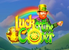 logotipo de Luck O The Clover