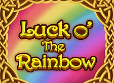 Luck O The Rainbow logo