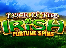 Luck of the Irish Fortune Spins preview