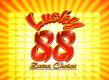 Lucky 88 logo