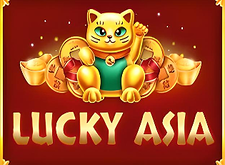 Lucky Asia logo