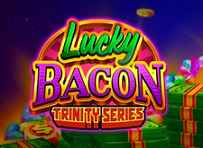 Lucky Bacon Trinity Series logo