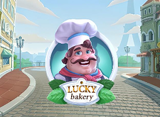 Lucky Bakery logo