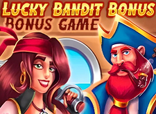 Lucky Bandit Bonus preview