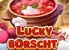 логотип Lucky Borscht