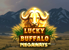 Lucky Buffalo Megaways