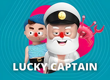 Lucky Captain logo