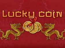 logotipo de Lucky Coin
