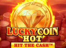 Lucky Coin HOT logo