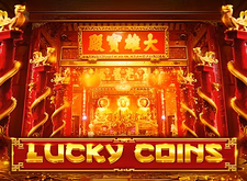 Lucky Coins logo