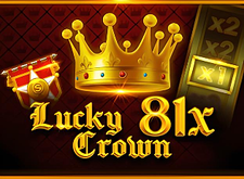 Lucky Crown 81x Logo