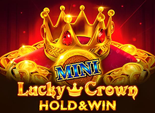 Lucky Crown Hold and Win