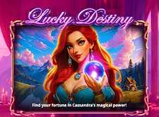 logotipo de Lucky Destiny