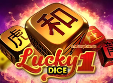 logotipo de Lucky Dice 1