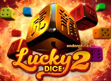 logotipo de Lucky Dice 2