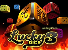 Lucky Dice 3 Logo