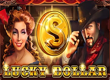 logotipo de Lucky Dollar