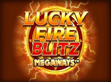 Lucky Fire Blitz Megaways preview