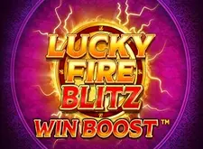 logotipo de Lucky Fire Blitz Win Boost
