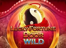 Lucky Fortune Door Wild
