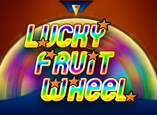 logotipo de Lucky Fruit Wheel
