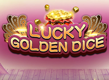 Lucky Golden Dice