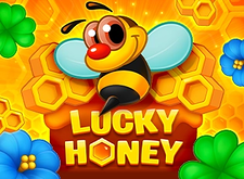 Lucky Honey logo