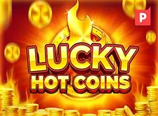 logotipo de Lucky Hot Coins