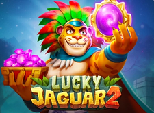 logotipo de Lucky Jaguar 2