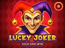 Lucky Joker Hold And Win preview