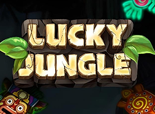 Lucky Jungle logo