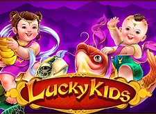 Lucky Kids logo