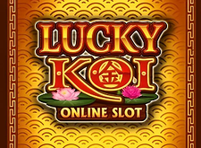 Lucky Koi logo