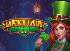 Lucky Lady Leprechaun preview