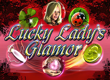 Lucky Ladys Glamor logo
