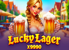 Lucky Lager x9990 preview