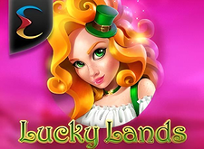 logotipo de Lucky Lands