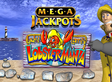 Lucky Larrys Lobstermania MegaJackpots preview