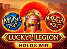 Lucky Legion Hold and Win