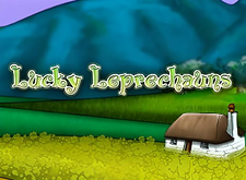 logotipo de Lucky Leprechauns