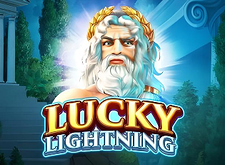 Lucky Lightning logo