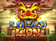 Lucky Lion logo
