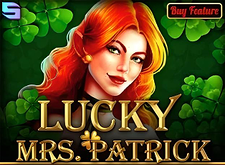 Lucky Mrs Patrick